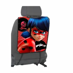 Sēdekļa pārvalks Lady Bug Sarkana
