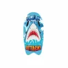 Surf Board Shark Attack