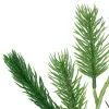 Рождественская ветка хвойная искусственная декорация Springos CA1311 32 см