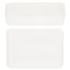 Atvilktņu konteiners Springos HA3063, 26x18 cm, daudzfunkcionāls organizators, krēmkrāsas