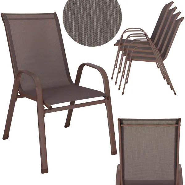 Garden chair Springos GF0073