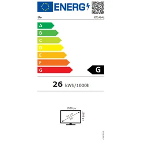 Gultas pārklājs (sega) Hosteline ESPIGA Balts Gulta 90 (1 Daudzums)
