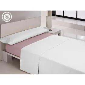 Fitted bottom sheet Happy Home LISOS COTTON