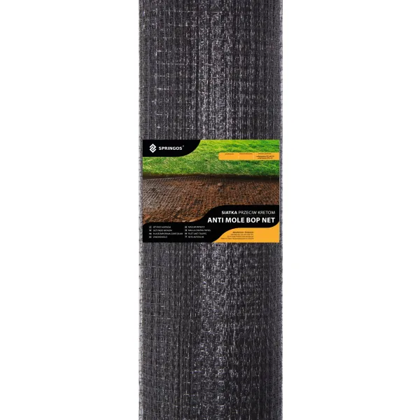 Myyräverkko Springos AN0008 30 g/m2 1 x 100m
