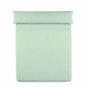 Top sheet Hosteline Mixcolors Green Single