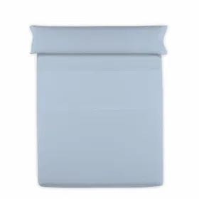 Top sheet Hosteline Mixcolors Blue Single