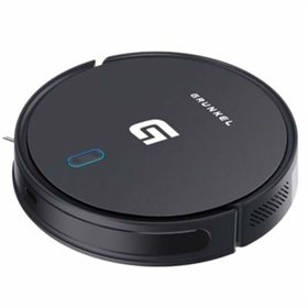 Robot Vacuum Cleaner Grunkel I-DANCERTURBOBRUSH 2600 mAh