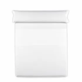 Top sheet Hosteline Mixcolors White Small double