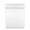 Top sheet Hosteline Mixcolors White Small double