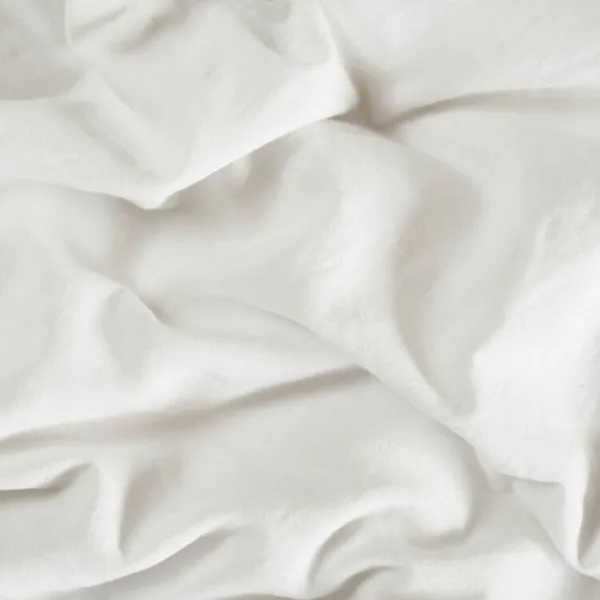 Top sheet Hosteline Mixcolors White Small double