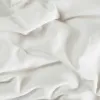 Top sheet Hosteline Mixcolors White Small double