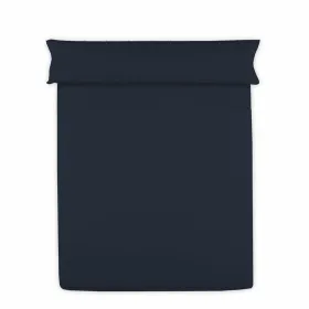Top sheet Hosteline Mixcolors Navy Blue Small double