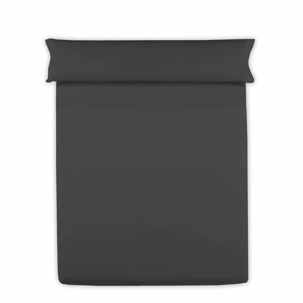 Top sheet Hosteline Mixcolors Black Small double
