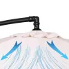 Garden umbrella Springos GU0045 300 CM
