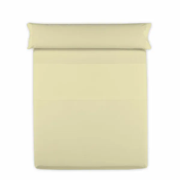 Top sheet Hosteline Mixcolors Yellow Small double