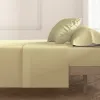 Top sheet Hosteline Mixcolors Yellow Small double