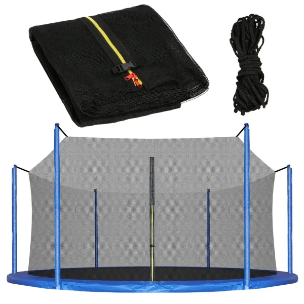 Внутренняя сетка для батута Springos TSN-12FT INS 366 CM 12 футов