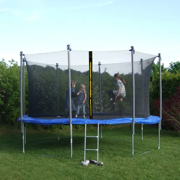 Внутренняя сетка для батута Springos TSN-8FT INS 244 CM 8ft