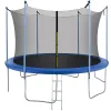 Внутренняя сетка для батута Springos TSN-8FT INS 244 CM 8ft