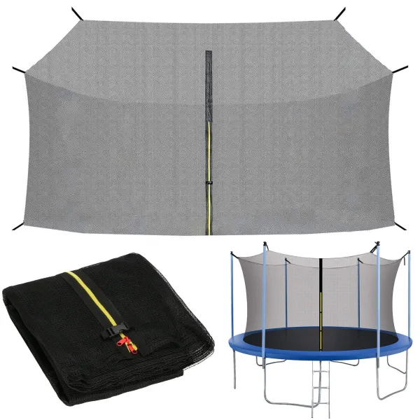 Внутренняя сетка для батута Springos TSN-8FT INS 244 CM 8ft