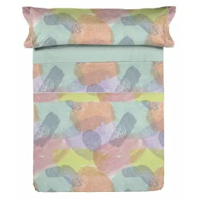 Bedding set Lois ANIBAL Blue Single