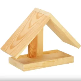 Lindude toitja Springos KAR002 "S" looduslikud värvid