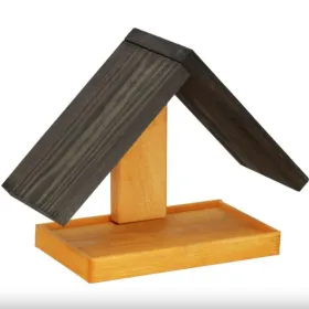 Lindude toitja Springos KAR002 "S" grafiit