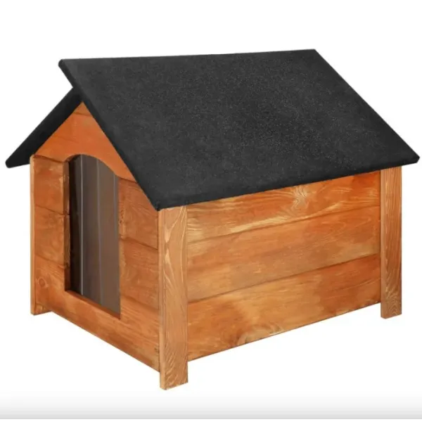 Suņu Būda Springos DH003 brūna