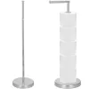 Kromattu 2-in-1 WC-paperiteline Springos TS0001
