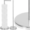 Kromattu 2-in-1 WC-paperiteline Springos TS0001