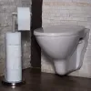 Kromattu 2-in-1 WC-paperiteline Springos TS0001