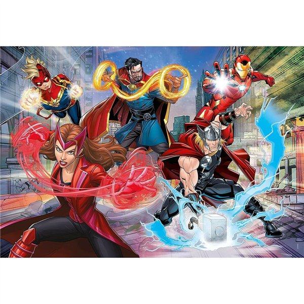 Puzzle Marvel 104 Pieces