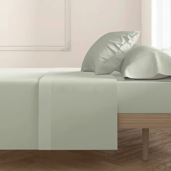 Top sheet Happy Home Mint Double