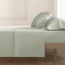 Top sheet Happy Home Mint King size