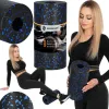 Валик для массажа и упражнений кроссфит Springos FR0007