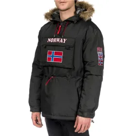 Meeste Spordijakk Alphaventure A9210409.99 Must