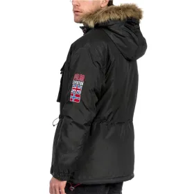 Meeste Spordijakk Alphaventure A9210409.99 Must