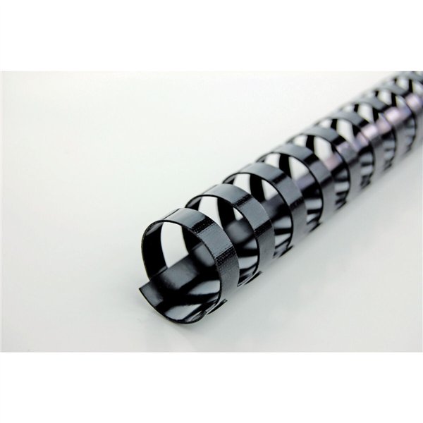 Binding comb GBC CombBind Black 32 mm (50 Units)