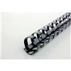 Binding comb GBC CombBind Black 32 mm (50 Units)