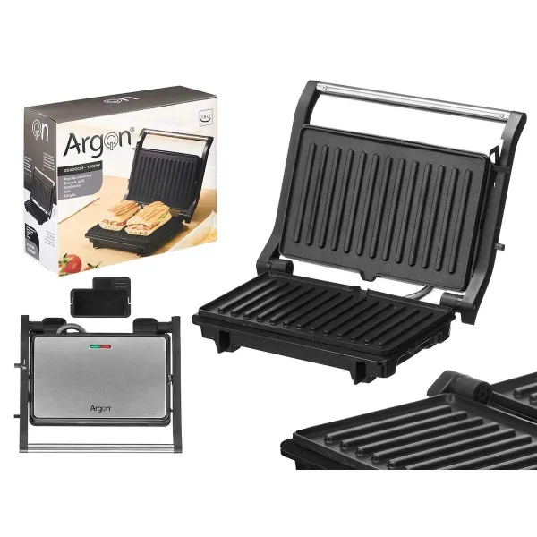 Kontaktgrill Argon Must 1000 W