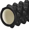 Валик для массажа с выступами Springos FR0023 33x10,5 см ролик, черный