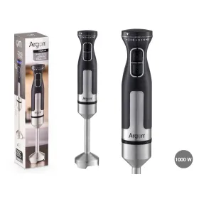 Ручной миксер Argon Чёрный Сталь 1000 W