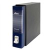 Refillable storage binder Rexel Dox 1 Blue A4