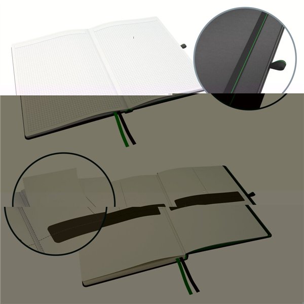 Laminator Leitz Black A4