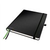 Notepad Leitz Complete Black 80 Sheets