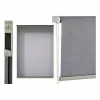 Roller blinds Gift Decor Grey Plastic 5 x 131 x 5 cm