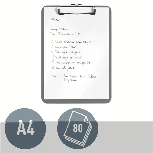 Folder Leitz Pink A4