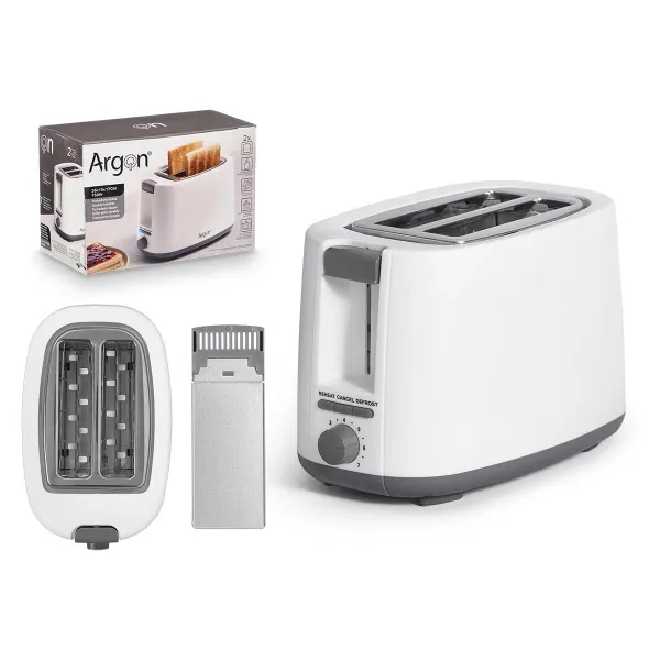 Skrudintuvas Argon Balta 750 W