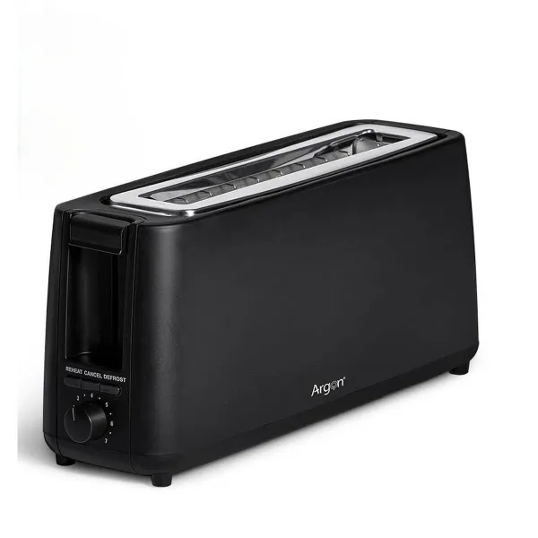 Skrudintuvas Argon Juoda 900 W