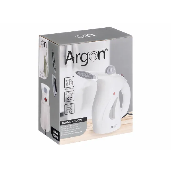 Höyrysilitysrauta Argon